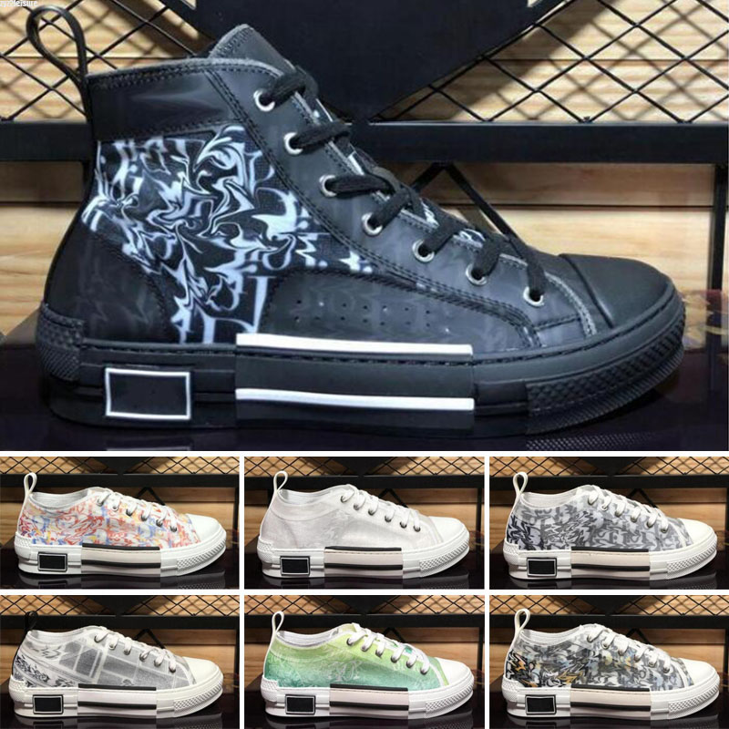 Designers Shoes b 23 Oblique Technology Canvas Trainers Sneakers Men Women Fashion Breathable Outdoor Platform Flat Casual Trainer Sneaker With Box, Color 6
Designers Shoes b 23 Oblique Technology Canvas Trainers Sneakers Men Women Fashion Breathable Outdoor Platform Flat Casual Trainer Sneaker With Box, Color 6
