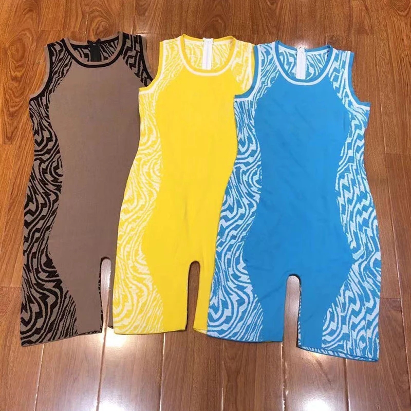 2021 Summer Woman's Jumpsuit Knitting 3 Colors Letter Wool Design Skinny Playsuit Young Sport Jumpsuits, Black;white
2021 Summer Woman's Jumpsuit Knitting 3 Colors Letter Wool Design Skinny Playsuit Young Sport Jumpsuits, Black;white