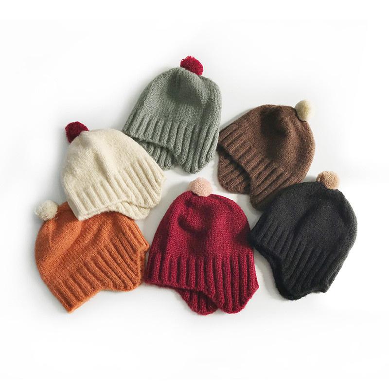 Caps & Hats Lawadka Autumn Winter Knitted Kids Boys Girls Hat Casual Beanie Ear Warm Baby Bonnet Children Cap Fashion 2021, Yellow
Caps & Hats Lawadka Autumn Winter Knitted Kids Boys Girls Hat Casual Beanie Ear Warm Baby Bonnet Children Cap Fashion 2021, Yellow