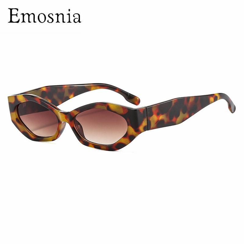 Sunglasses Emosnia Fashion Square Women Vintage Leopard Tea Sun Glasses Ladies Retro Brand Rectangle Eyeglasses Female UV400
Sunglasses Emosnia Fashion Square Women Vintage Leopard Tea Sun Glasses Ladies Retro Brand Rectangle Eyeglasses Female UV400