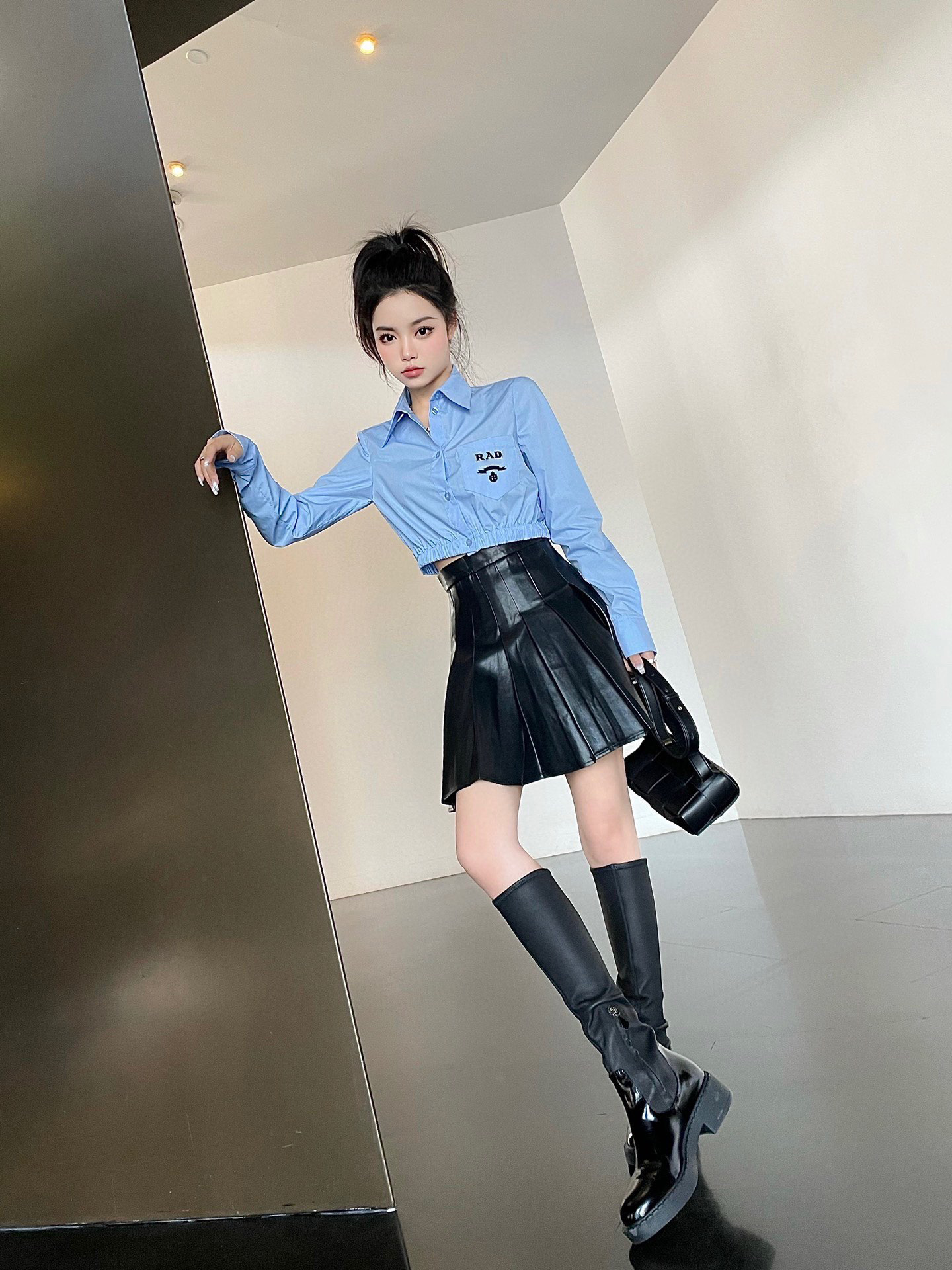brand designer women shirts Blouses 2021 female Apparel cotton long sleeve lapel neck tech fleece women clothes, White
brand designer women shirts Blouses 2021 female Apparel cotton long sleeve lapel neck tech fleece women clothes, White