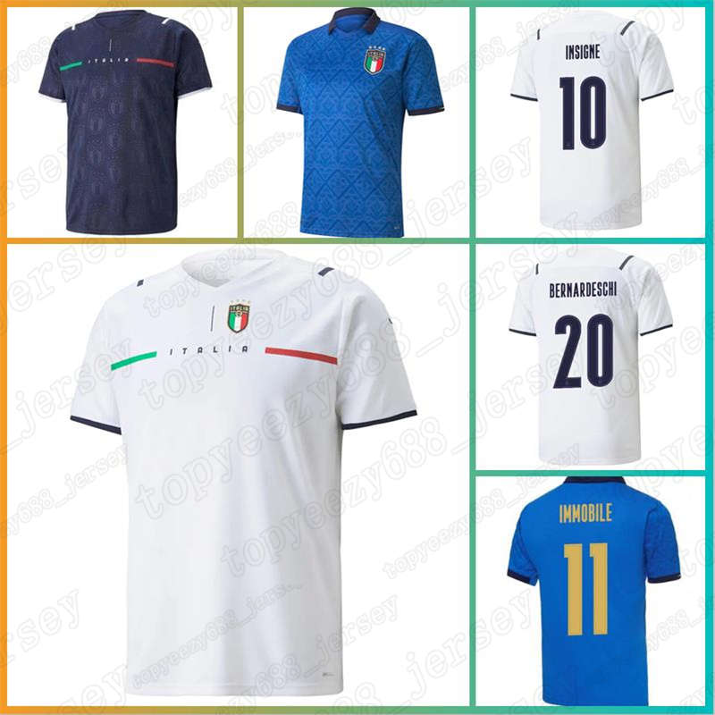 Fans Player version 2021 Italy soccer jerseys INSIGNE Renaissance 21 22 football shirt set CHIELLINI BONUCCI BERNARDESCHI BELOTTI BARELLA men Custom uniforms, Mens jersey +patch(yi da li)
Fans Player version 2021 Italy soccer jerseys INSIGNE Renaissance 21 22 football shirt set CHIELLINI BONUCCI BERNARDESCHI BELOTTI BARELLA men Custom uniforms, Mens jersey +patch(yi da li)