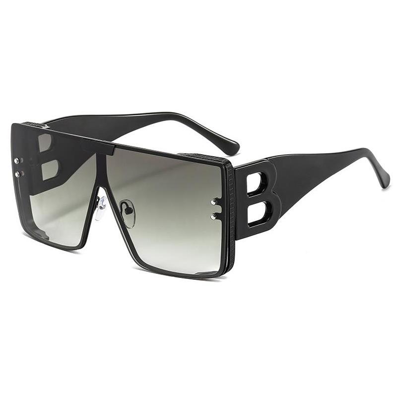 Sunglasses Black Oversized Square Women Men Brand Trendy Gradient Green Sun Glasses Female Big Frame Celebrity Shades Oculos
Sunglasses Black Oversized Square Women Men Brand Trendy Gradient Green Sun Glasses Female Big Frame Celebrity Shades Oculos