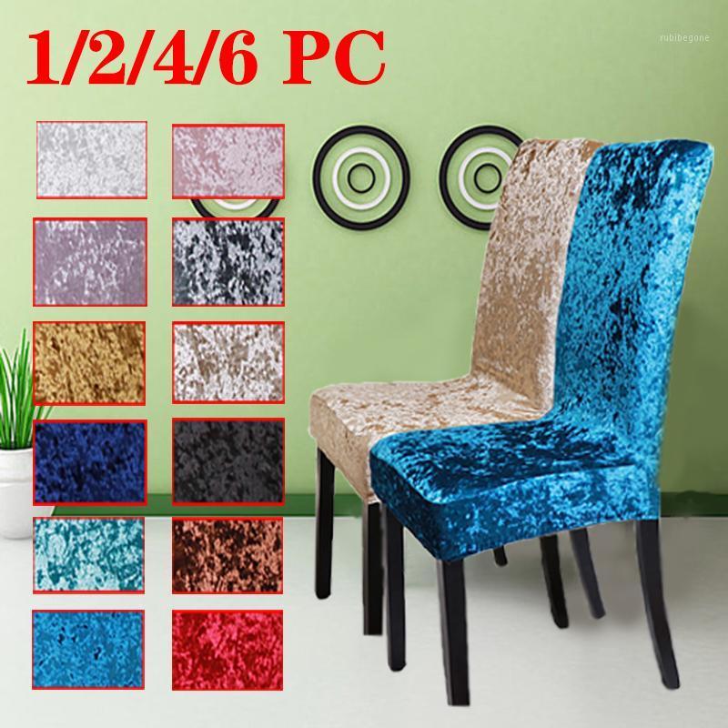 Style Velvet Glossy Material Fabric Chair Cover Elastic Sofa Seat Restaurant Banquet El General Size
Style Velvet Glossy Material Fabric Chair Cover Elastic Sofa Seat Restaurant Banquet El General Size
