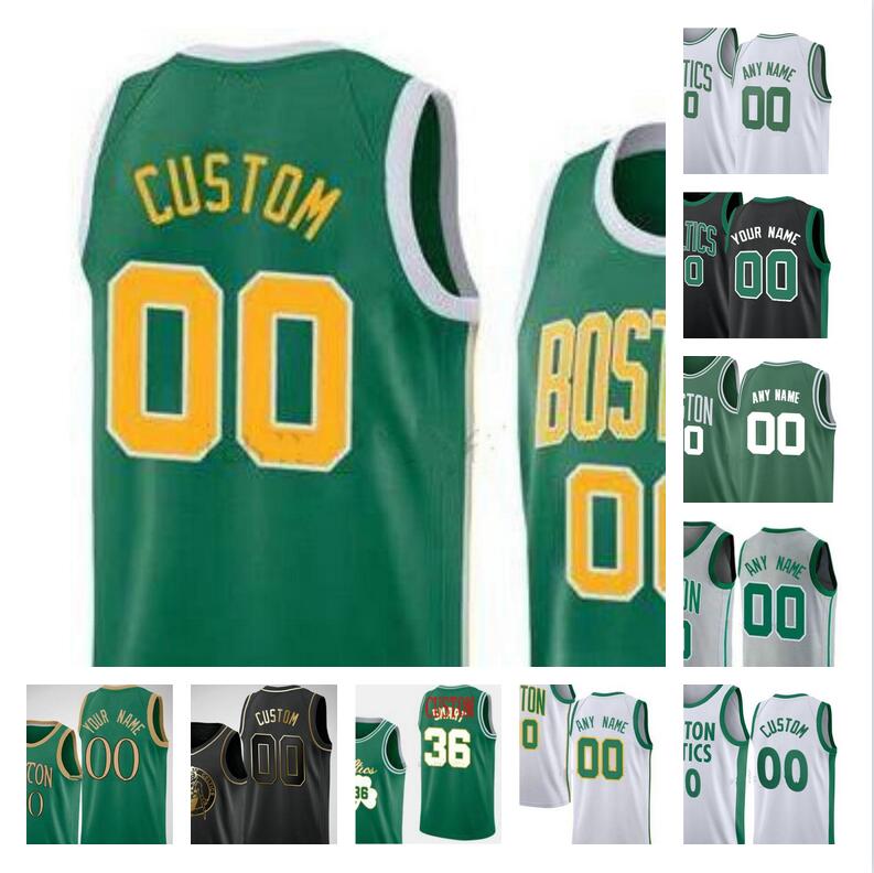 Custom Printed Kemba 8 Walker Jayson 0 Tatum Jaylen 7 Brown 99 Tacko Fall Tristan 13 Thompson Theis Men Woman Kids Youth Basketball Jerseys, As picture
Custom Printed Kemba 8 Walker Jayson 0 Tatum Jaylen 7 Brown 99 Tacko Fall Tristan 13 Thompson Theis Men Woman Kids Youth Basketball Jerseys, As picture