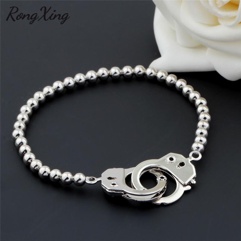 Charm Bracelets RongXing Small Beads Handcuffs For Women Men Couple Jewelry Vintage Fashion Boho Bracelet Valentine's Day Gifts1
Charm Bracelets RongXing Small Beads Handcuffs For Women Men Couple Jewelry Vintage Fashion Boho Bracelet Valentine's Day Gifts1