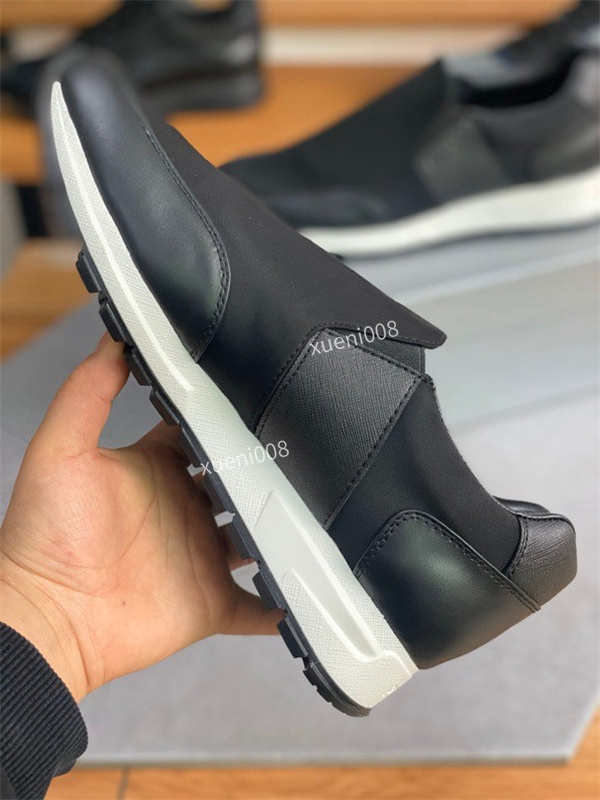 sneaker calf leather rainbow 39-46 Luxury Shoe classic runner shoes Hand-finished technical rubber casual sneakers xg210701, Choose the color
sneaker calf leather rainbow 39-46 Luxury Shoe classic runner shoes Hand-finished technical rubber casual sneakers xg210701, Choose the color