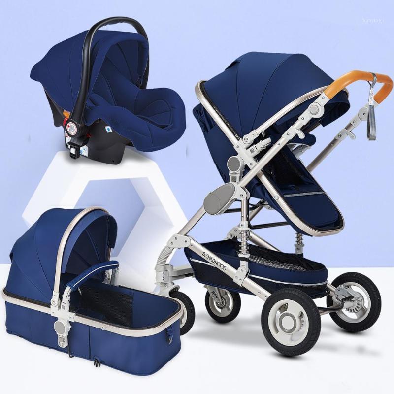 Baby Stroller 3 In 1 With Car Seat High Landscape Pram Folding Carriage Strollers Mom Trolley
Baby Stroller 3 In 1 With Car Seat High Landscape Pram Folding Carriage Strollers Mom Trolley