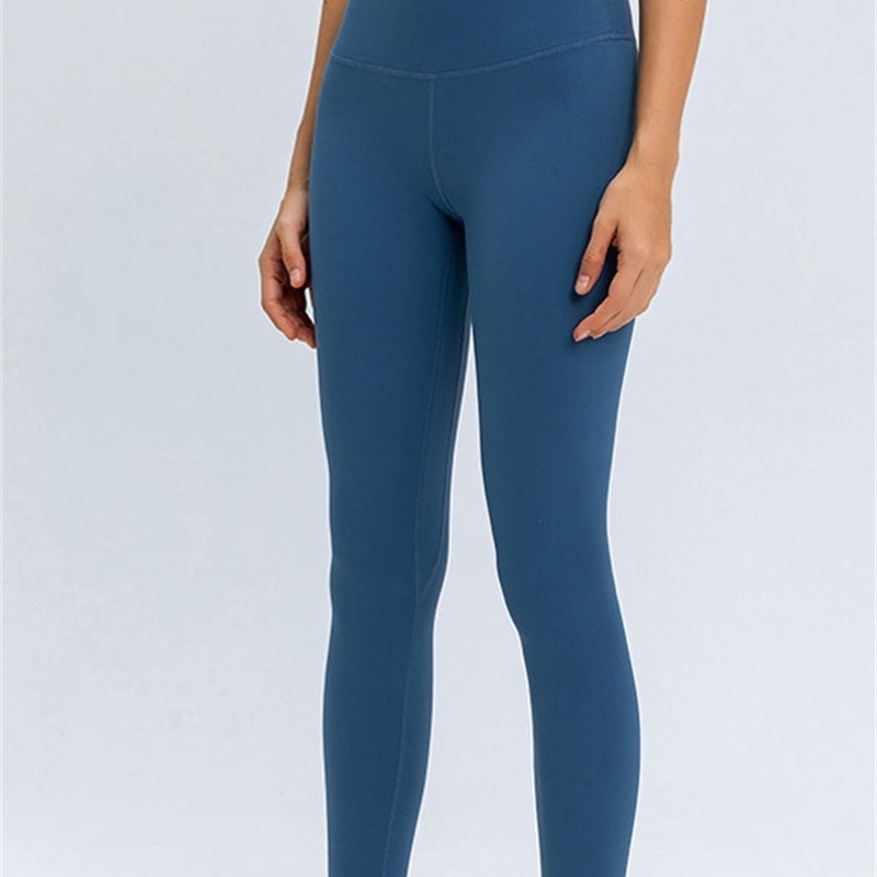 Women hight waist Pants full Length Tummy Control 4 Way Stretch leggings camo black long skinny pant 201014