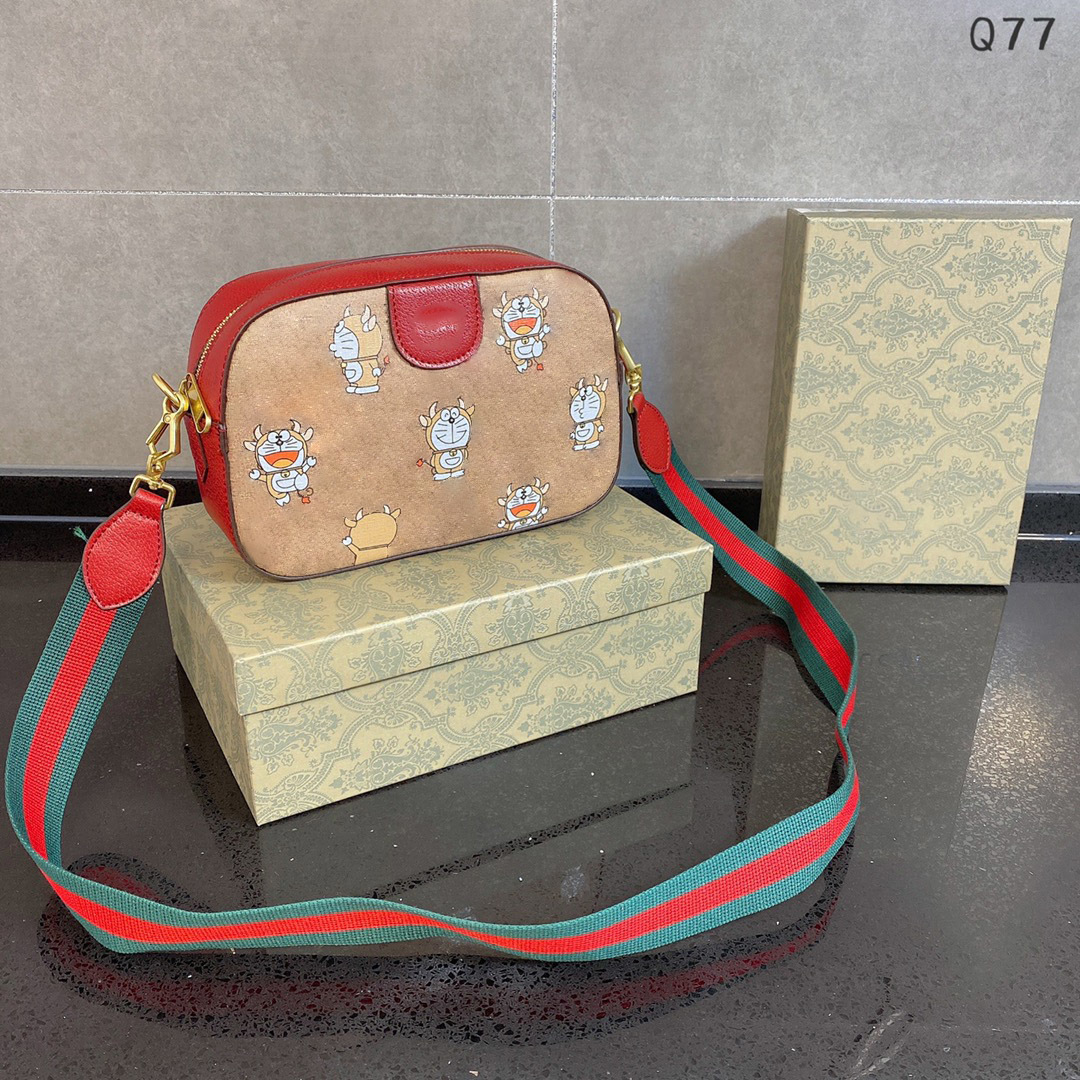 New shoulder bags Women handbag Crossbody bag brands designer handbags high quality flower printing bag camera bag1, Brown
New shoulder bags Women handbag Crossbody bag brands designer handbags high quality flower printing bag camera bag1, Brown