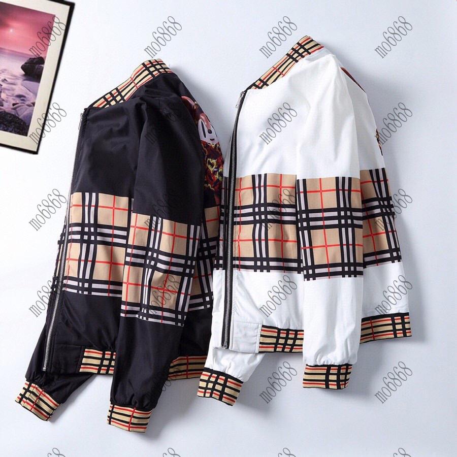 222Fashionable Mens Jacket Long Sleeve Zipper black Full-body Printed Slim High Quality Windbreaker Men Thin coat Outdoors in Autumn Winter, 22
222Fashionable Mens Jacket Long Sleeve Zipper black Full-body Printed Slim High Quality Windbreaker Men Thin coat Outdoors in Autumn Winter, 22