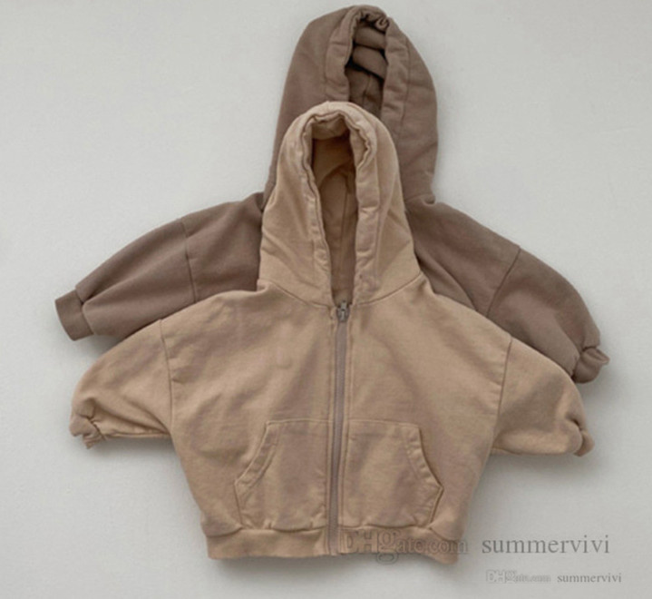 INS Baby kids cartoon jacket girls cute bear printed zipper sweatshirt outwear boys long sleeve hoodies children casual clothing Q3042, Light brown
INS Baby kids cartoon jacket girls cute bear printed zipper sweatshirt outwear boys long sleeve hoodies children casual clothing Q3042, Light brown