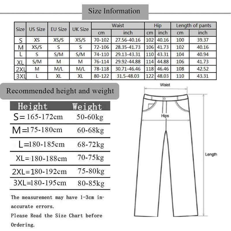 Men Skinny Jeans Multi-Pocket Slim Pencil Pants 2021 Black New Male Overalls Street Hip-Hop Moto & Bike Clothing Jeans X0621