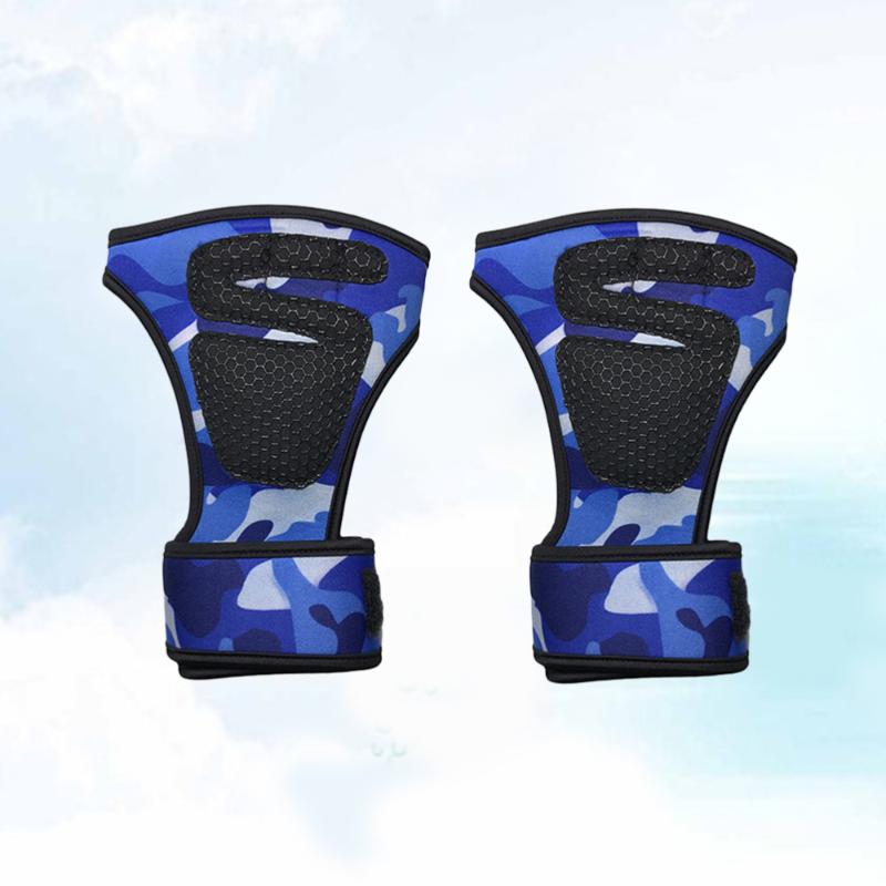1 Pair Gym Training Grips Straps Palm Care Equipment Wristband Grip Belt Wrist Support Wrapping Brace for Pull-up Trainin, Picture 1
1 Pair Gym Training Grips Straps Palm Care Equipment Wristband Grip Belt Wrist Support Wrapping Brace for Pull-up Trainin, Picture 1