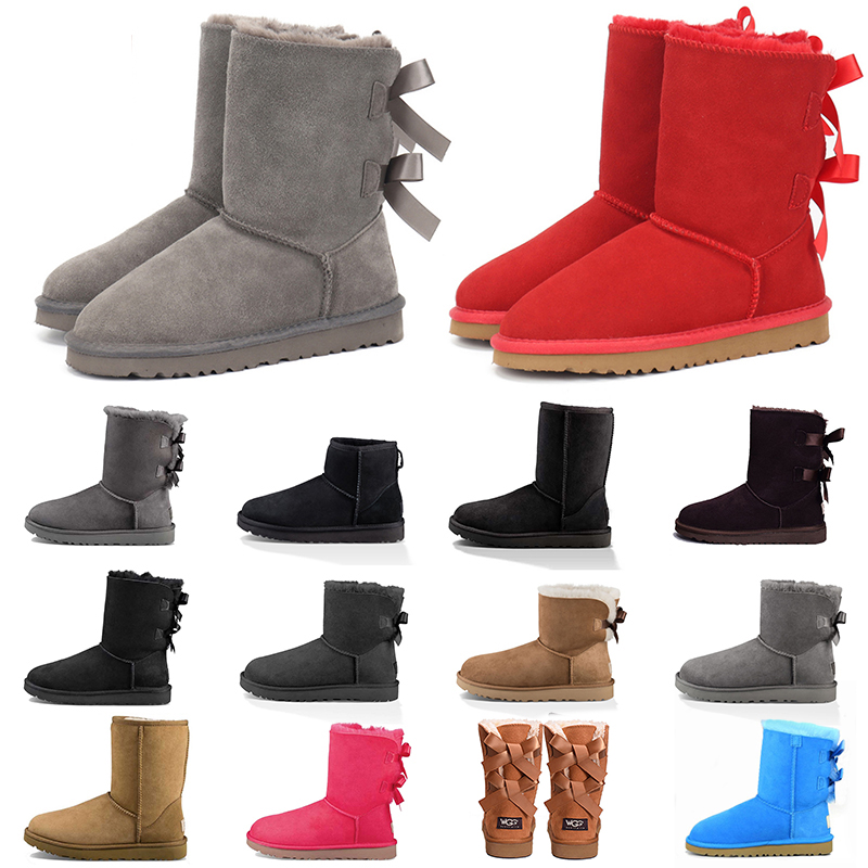 2022 Fur Snow Luxury Designer Women Winter Wgg Australia Boots Leather Classic Uggs Knee Half Long Ankle Black Grey Chestnut Coffee Keep Warm Bailey Bow Womens, B1 classic short - black
2022 Fur Snow Luxury Designer Women Winter Wgg Australia Boots Leather Classic Uggs Knee Half Long Ankle Black Grey Chestnut Coffee Keep Warm Bailey Bow Womens, B1 classic short - black
