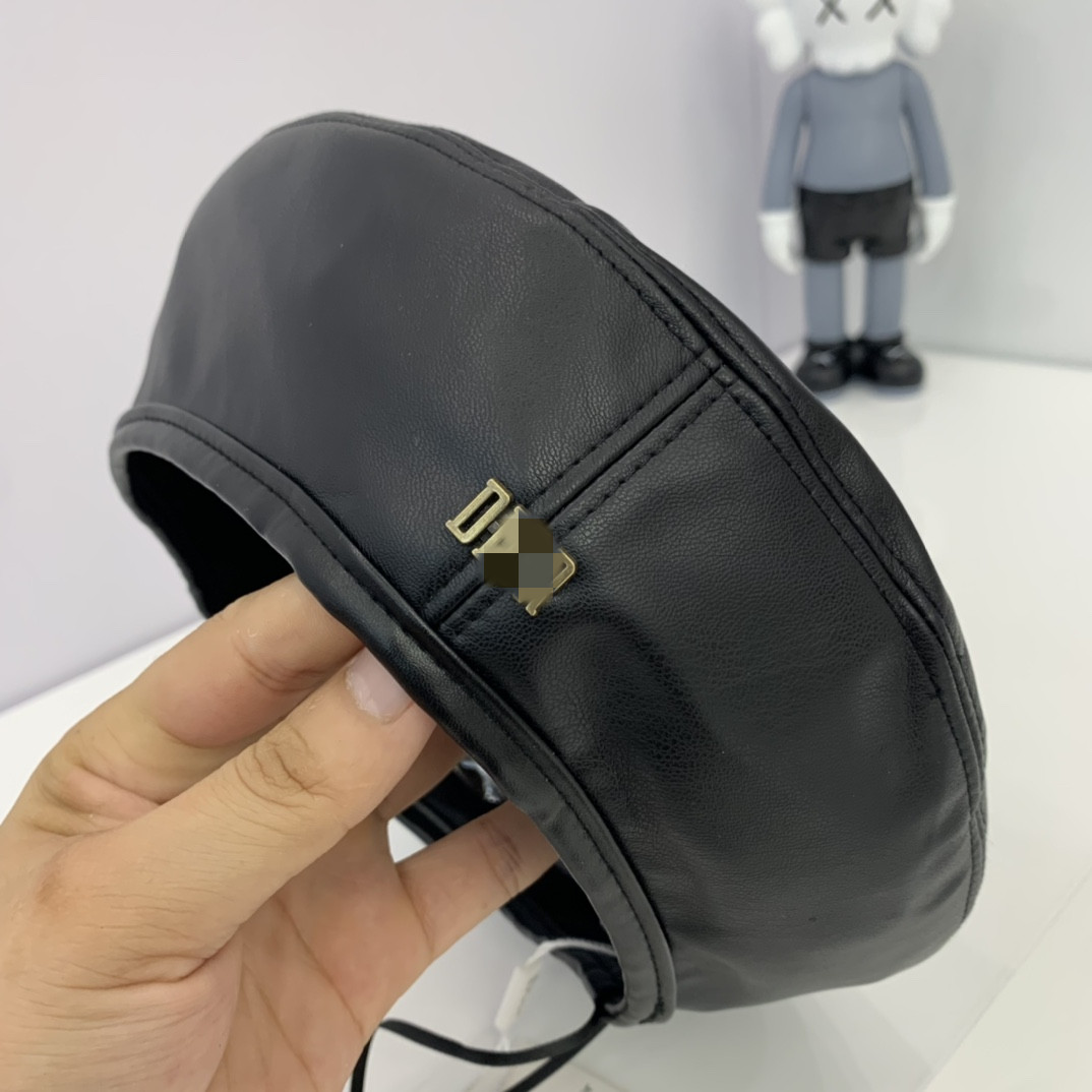 black women designer Berets hat PU leather designers Beret caps ladies hats high quality casual cap Fashion Accessories, Blue;gray
black women designer Berets hat PU leather designers Beret caps ladies hats high quality casual cap Fashion Accessories, Blue;gray