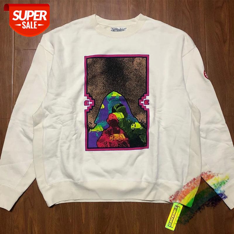 Thick CAVEMPT CREW NECK C.E 20SS Sweatshirts Men Woman Top quality Wash Crewneck CAVEMPT Cav Empt Hoodie #Wc9W, Black
Thick CAVEMPT CREW NECK C.E 20SS Sweatshirts Men Woman Top quality Wash Crewneck CAVEMPT Cav Empt Hoodie #Wc9W, Black