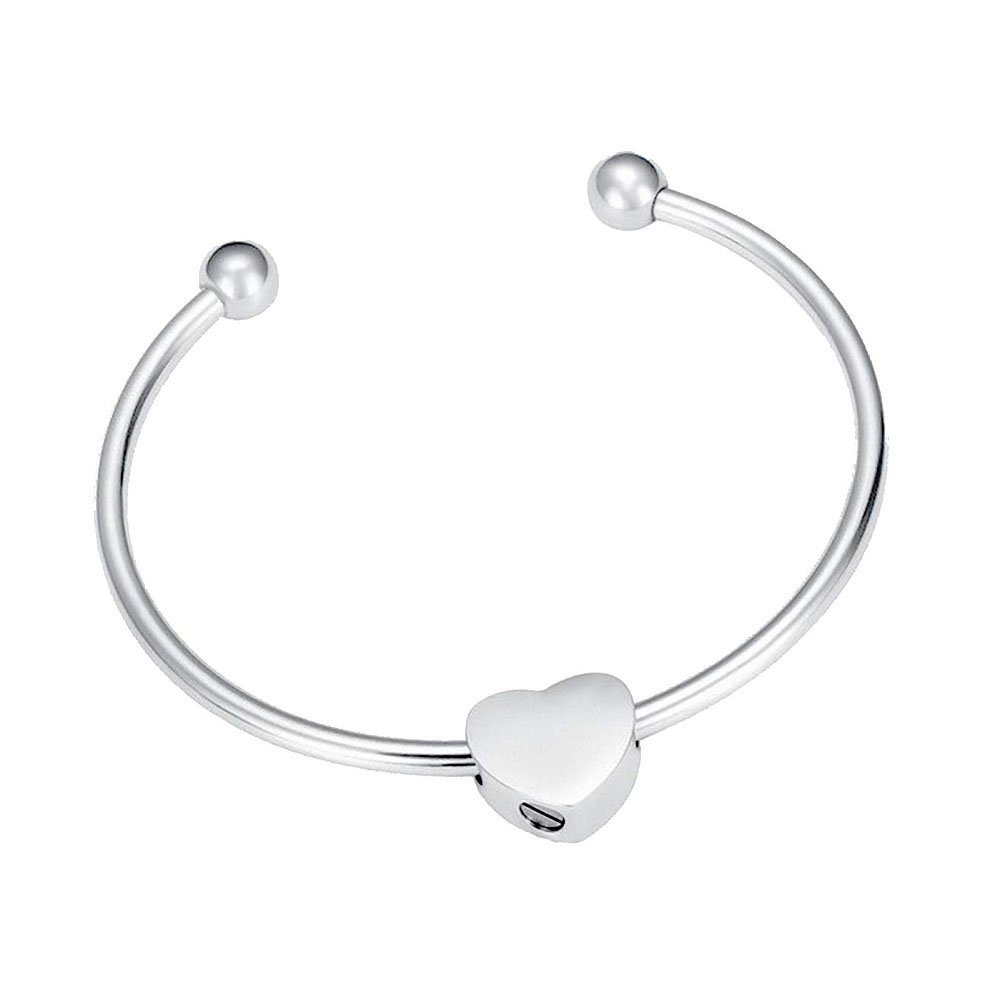 Stainless Steel Cremation Bracelet cuff Accessories Keepsake Jewelry Memorial for Urn Ashes
Stainless Steel Cremation Bracelet cuff Accessories Keepsake Jewelry Memorial for Urn Ashes