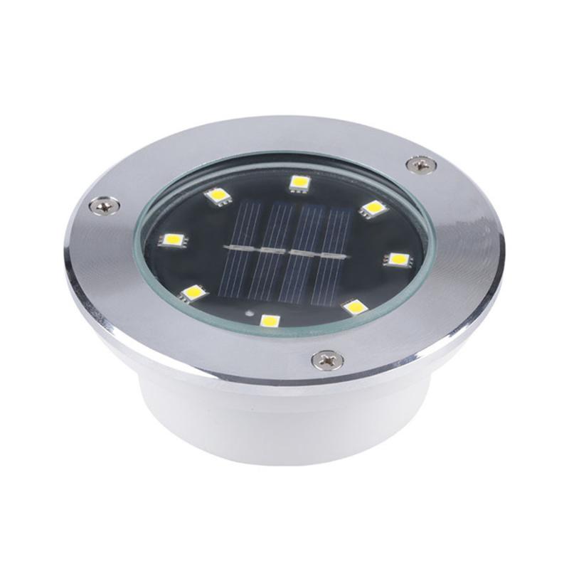 Solar Lamps Thrisdar 3/8LEDS Aluminum Outdoor Pathway In-Ground Lights Deck Step Light For Patio Lawn Yard Driveway
Solar Lamps Thrisdar 3/8LEDS Aluminum Outdoor Pathway In-Ground Lights Deck Step Light For Patio Lawn Yard Driveway