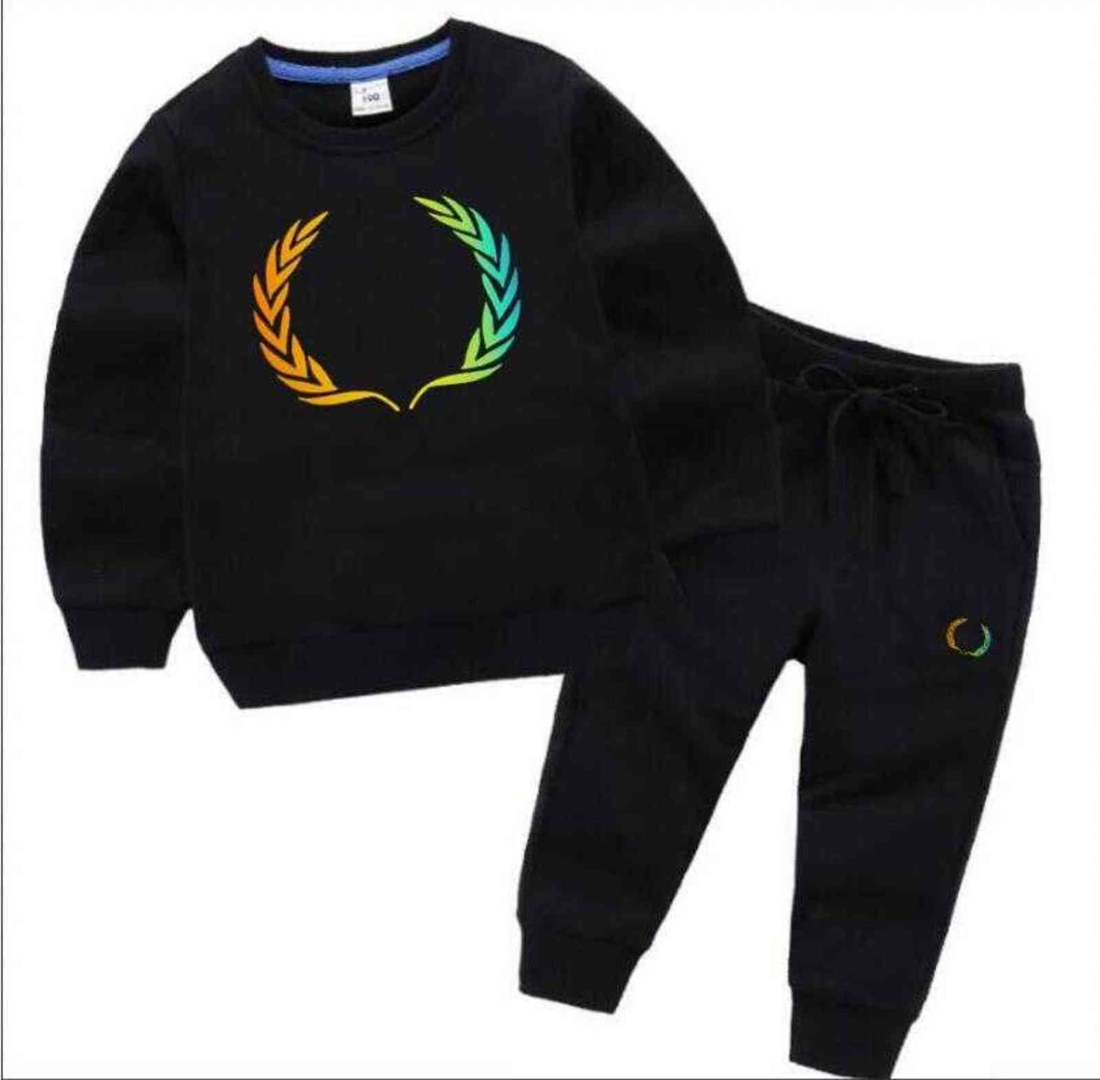 Brand Luxury Designer Baby Autumn Clothes Set Kids Boy Girl Long Sleeve Hoodie and Pants 2Pcs Suits Fashion Tracksuits Outfits, Blue
Brand Luxury Designer Baby Autumn Clothes Set Kids Boy Girl Long Sleeve Hoodie and Pants 2Pcs Suits Fashion Tracksuits Outfits, Blue