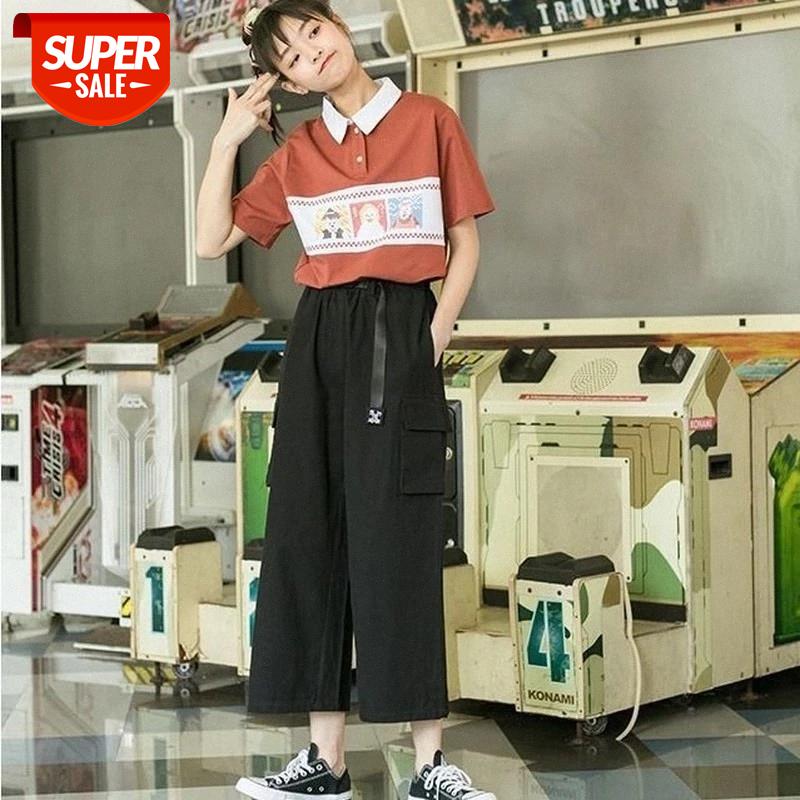 cargo Pants Causal loose French wide-leg overalls female summer students Korean pants high waist straight Pants droppshipping #NP8Z, Black;white
cargo Pants Causal loose French wide-leg overalls female summer students Korean pants high waist straight Pants droppshipping #NP8Z, Black;white