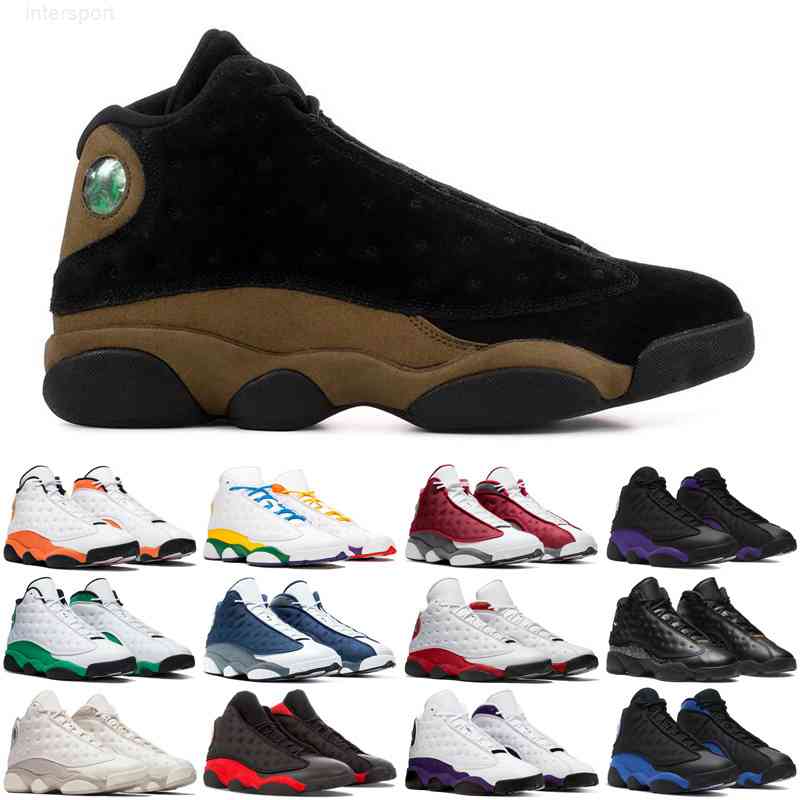 Promotion 13 13s men basketball shoes Obsidian Red Flint Court Purple Hyper Royal Gold Glitter GREY TOE mens trainers sports sneakers, #1 red flint
Promotion 13 13s men basketball shoes Obsidian Red Flint Court Purple Hyper Royal Gold Glitter GREY TOE mens trainers sports sneakers, #1 red flint
