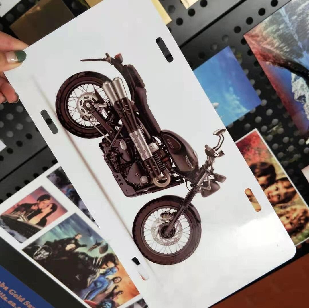 Sublimation Blank Metal Car License Plate Heat Transfer Printing DIY Three styles different sizes office supplier
Sublimation Blank Metal Car License Plate Heat Transfer Printing DIY Three styles different sizes office supplier