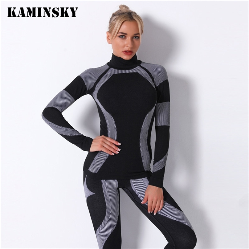 BlackArachnia Long Sleeve Gym Sports Top Women's Turtlenrck Seamless T-shirt Fitness Woman Sport Tshirt Workout Tops For Women 210720, Blacklakeblue short
BlackArachnia Long Sleeve Gym Sports Top Women's Turtlenrck Seamless T-shirt Fitness Woman Sport Tshirt Workout Tops For Women 210720, Blacklakeblue short