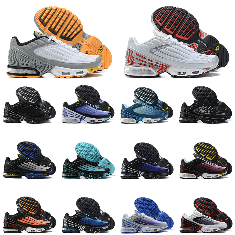 2022 tn 3 plus rainbow designer shoes men women running shoes triple white laser blue sneakers sports mens trainer, # 3
2022 tn 3 plus rainbow designer shoes men women running shoes triple white laser blue sneakers sports mens trainer, # 3