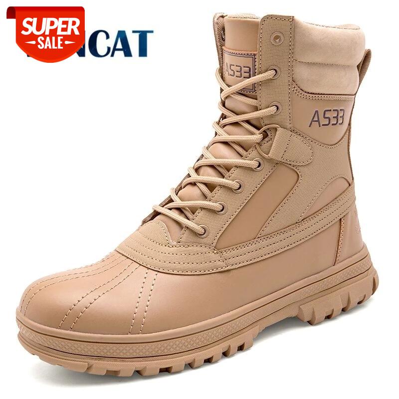 Big Size 40-48 Desert Boots Tactical Mens Boots Wear-resisting Army Men Waterproof Outdoor Hiking Men Combat Ankle #R84W
Big Size 40-48 Desert Boots Tactical Mens Boots Wear-resisting Army Men Waterproof Outdoor Hiking Men Combat Ankle #R84W