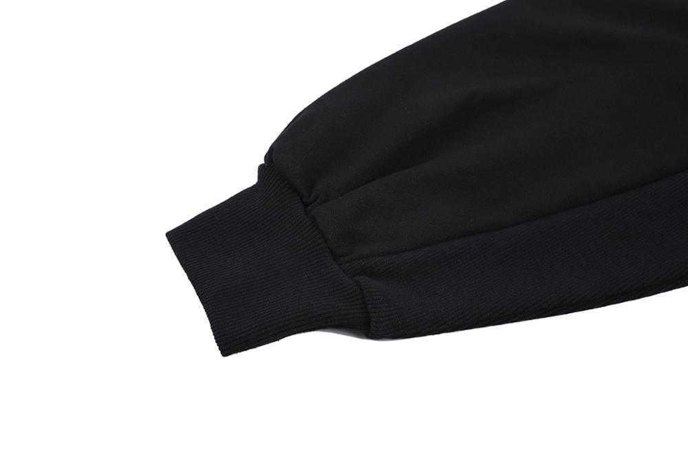 NAGRI Jesus Is King Print Sweatshirt Men Casual Long Sleeve Pullover Hoodie Hip Hop Male Fashion Tops Oversize Hoodies T200917