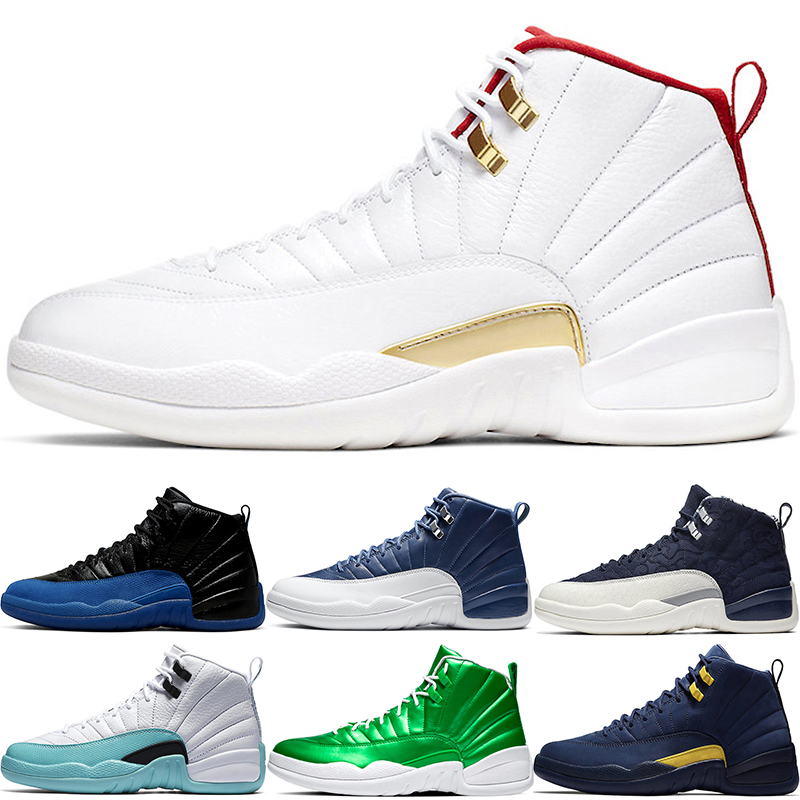 fashion men basketball shoes 12 12s mens Bulls Dark Grey FIBA Game Royal Indigo International Flight Michigan Reptile Reverse Taxi Twist sneakers us 13
fashion men basketball shoes 12 12s mens Bulls Dark Grey FIBA Game Royal Indigo International Flight Michigan Reptile Reverse Taxi Twist sneakers us 13