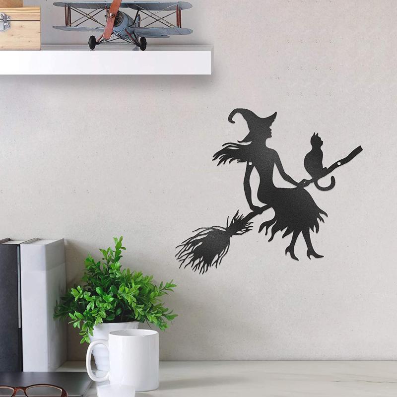 Wall Stickers Wicked Witch Fall Sticker For Home Indoor Outdoors Halloween Decoration LORS889
Wall Stickers Wicked Witch Fall Sticker For Home Indoor Outdoors Halloween Decoration LORS889