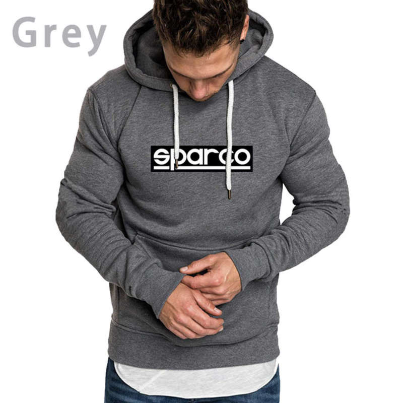 Bikinis Secret Men Sportswear Hoodies Male SPARCO Casual Sweatshirt Winter Fleece XXL 3XL 4XL Fashion Hip Hop Warm Hoodies 210927