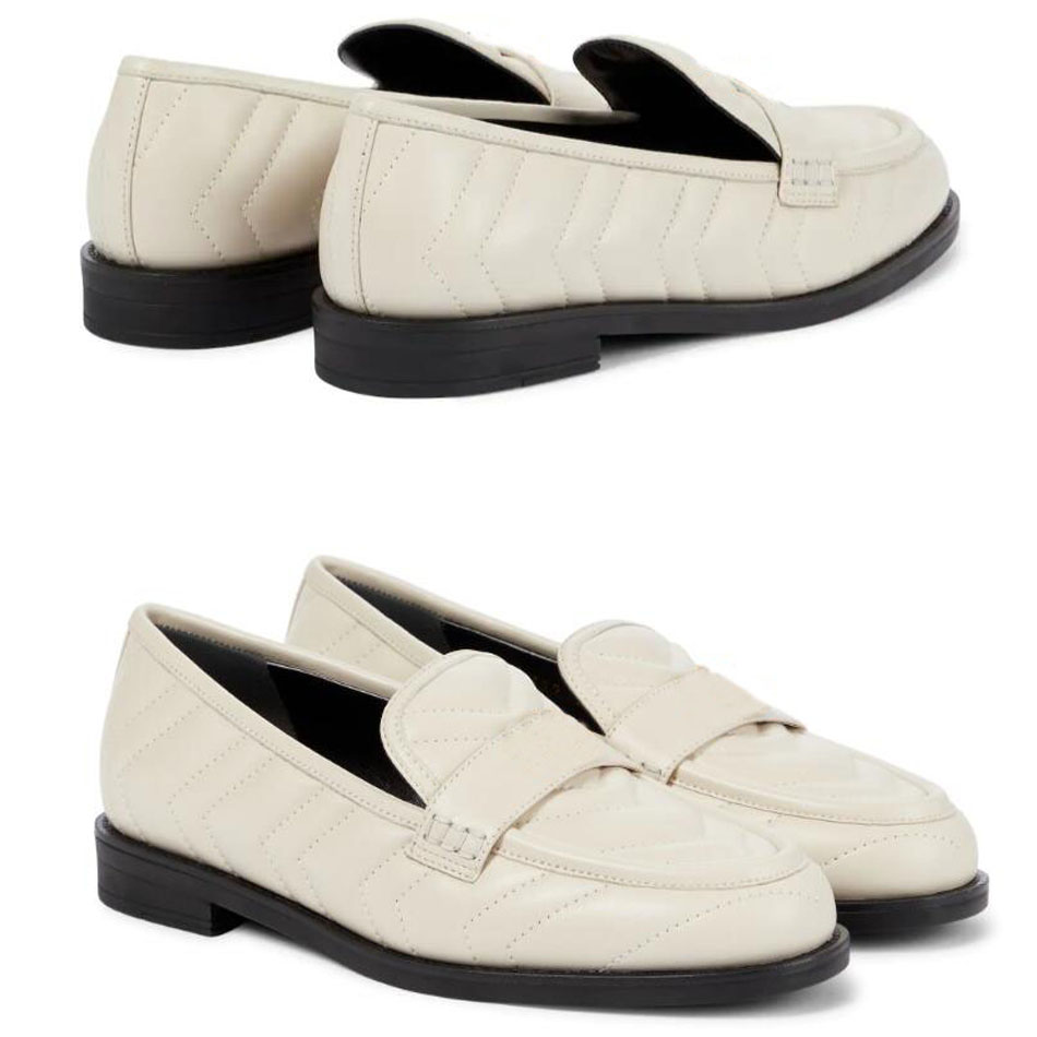 Autumn women luxury shoes WHITE loafers casual flats soft genuine leather doubl-G matelasse leathers loafer,double designers lady's flat black ,Factory wholesale
Autumn women luxury shoes WHITE loafers casual flats soft genuine leather doubl-G matelasse leathers loafer,double designers lady's flat black ,Factory wholesale