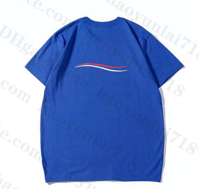 New Luxury Mens Designer T Shirt Men Women tees tops Casual Black White red Summer T Shirt Fashion Streetwear Short Sleeve Size -3XL, Customize
New Luxury Mens Designer T Shirt Men Women tees tops Casual Black White red Summer T Shirt Fashion Streetwear Short Sleeve Size -3XL, Customize