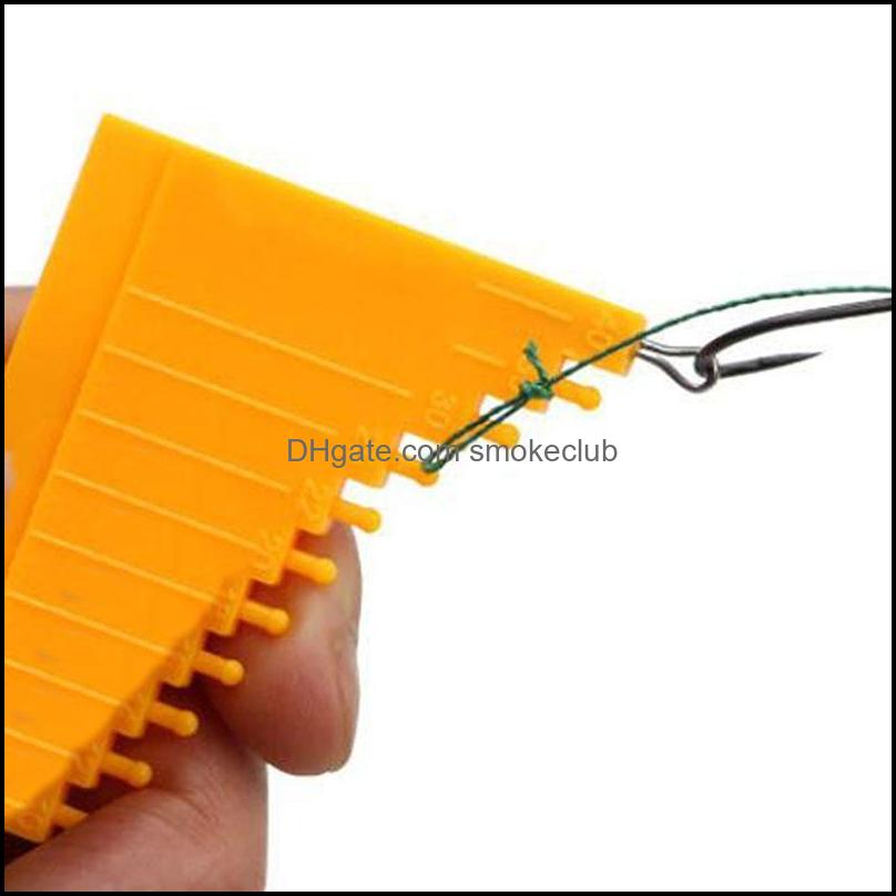 Fishing Sports & Outdoorsfishing Aessories 1Pcs Carp Hair Gauge For Rig Measurement Tool Coarse Method Feeder Tackle Drop Delivery 2021 1J3Q
Fishing Sports & Outdoorsfishing Aessories 1Pcs Carp Hair Gauge For Rig Measurement Tool Coarse Method Feeder Tackle Drop Delivery 2021 1J3Q