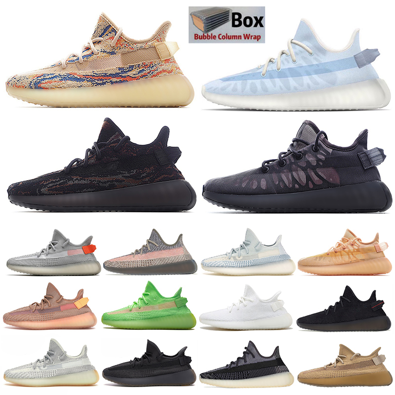 Kanye Men Women Running Shoes mono ice MX Oat Rock Earth Cinder Static Reflective Tail Light Bred Beluga Eliada Mens Womens V2 Sports Trainer Sneaker
Kanye Men Women Running Shoes mono ice MX Oat Rock Earth Cinder Static Reflective Tail Light Bred Beluga Eliada Mens Womens V2 Sports Trainer Sneaker