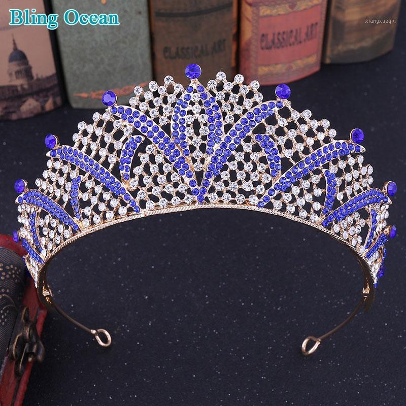 Royal Hair Accessory Queen Wedding Rhinestone Pageant Crowns Bridal Crystal Tiara Clips & Barrettes, Golden;silver
Royal Hair Accessory Queen Wedding Rhinestone Pageant Crowns Bridal Crystal Tiara Clips & Barrettes, Golden;silver