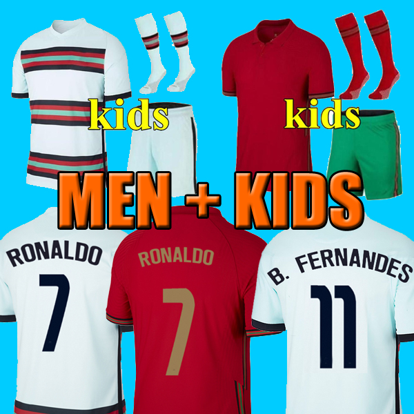 20 21 Portuguesa JOAO FELIX soccer jerseys RUBEN NEVES BERNARDO BRUNO RONALDO FERNANDES Portugieser 2021 Portuguese football shirt Men Kids kit sets, Home kids
20 21 Portuguesa JOAO FELIX soccer jerseys RUBEN NEVES BERNARDO BRUNO RONALDO FERNANDES Portugieser 2021 Portuguese football shirt Men Kids kit sets, Home kids