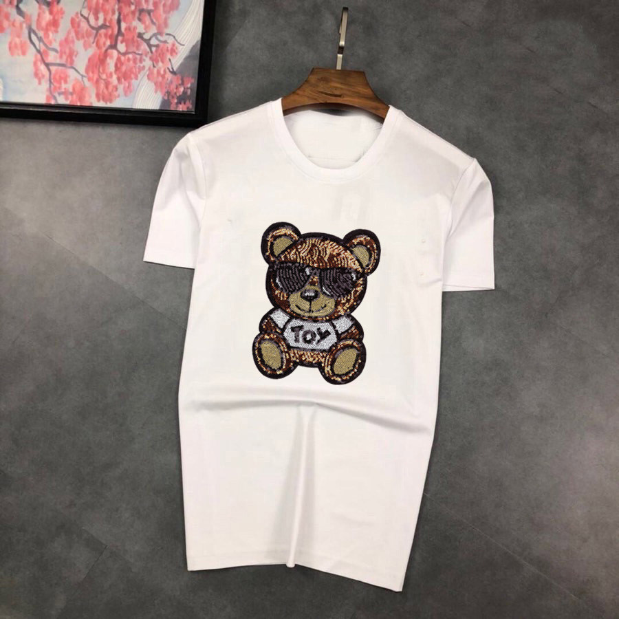 Arrival Mens Printed Fashion T Shirt Summer Simple Stars Print TShirts Casual Breathable Men Women Street Short Sleeve TeeM-3XL
Arrival Mens Printed Fashion T Shirt Summer Simple Stars Print TShirts Casual Breathable Men Women Street Short Sleeve TeeM-3XL