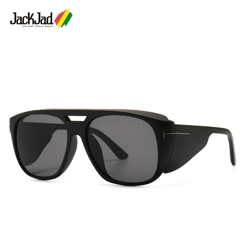 Sunglasses JackJad 2021 Fashion Vintage FENDER Style Shield Women Men UV400 Ins Brand Design Sun Glasses FT0799
Sunglasses JackJad 2021 Fashion Vintage FENDER Style Shield Women Men UV400 Ins Brand Design Sun Glasses FT0799