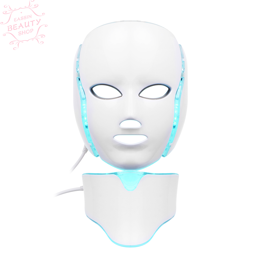 7 Colors Light Photon Electric LED Facial Mask Skin PDT Skin Rejuvenation Anti Acne Wrinkle Removal Therapy Beauty Salon
7 Colors Light Photon Electric LED Facial Mask Skin PDT Skin Rejuvenation Anti Acne Wrinkle Removal Therapy Beauty Salon