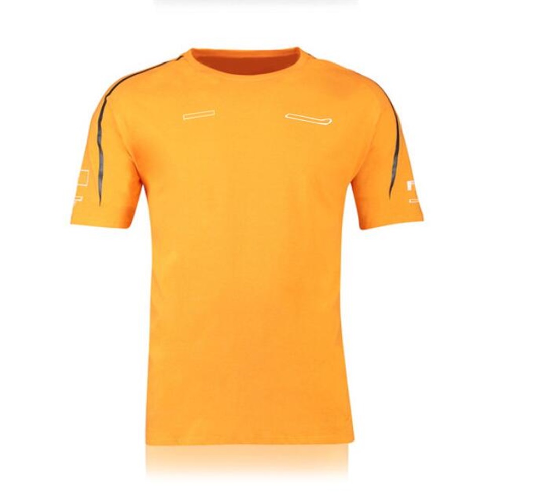 F1 Formula One racing suit short-sleeved T-shirt 2021 round neck casual Tee customized
F1 Formula One racing suit short-sleeved T-shirt 2021 round neck casual Tee customized