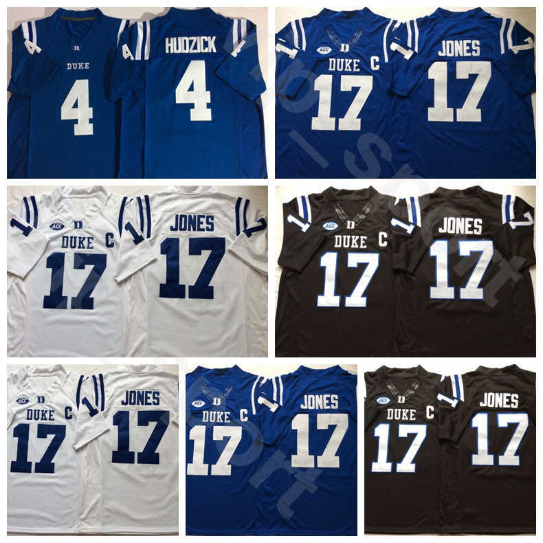College Football Duke Blue Devils 4 Myles Hudzick Jersey 17 Daniel Jones University Black Blue White Stitched Color Away Breathable High, 4 blue
College Football Duke Blue Devils 4 Myles Hudzick Jersey 17 Daniel Jones University Black Blue White Stitched Color Away Breathable High, 4 blue