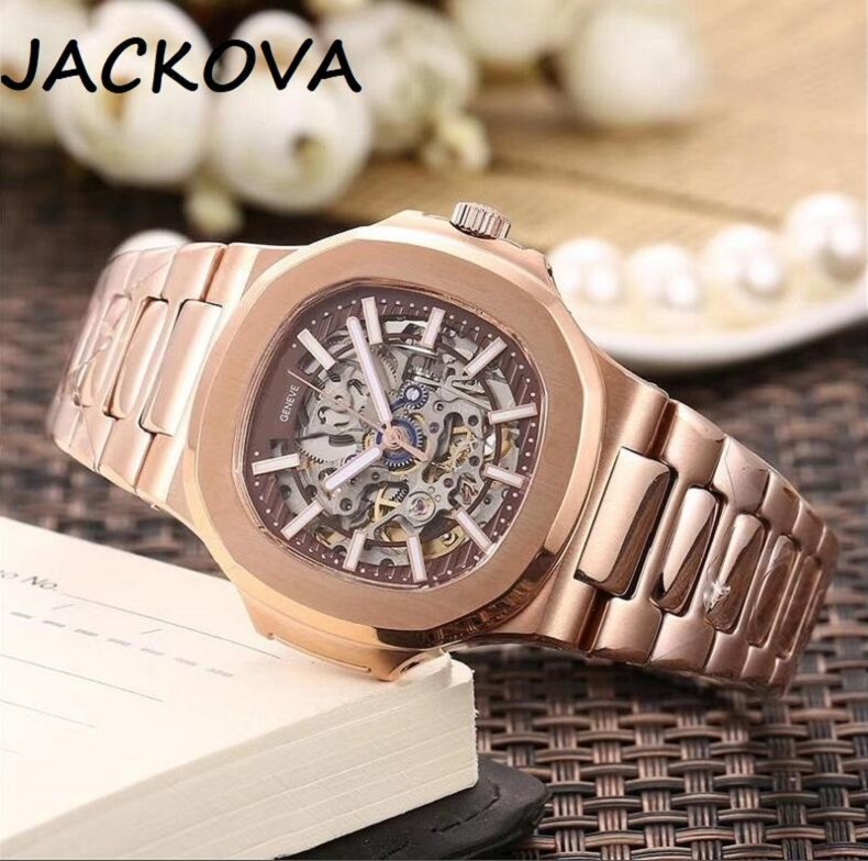 mens automatic mechanical hollow skeleton designer watches full 316L stainless steel wristwatches sapphire luminous watch montre de luxe, As pic
mens automatic mechanical hollow skeleton designer watches full 316L stainless steel wristwatches sapphire luminous watch montre de luxe, As pic