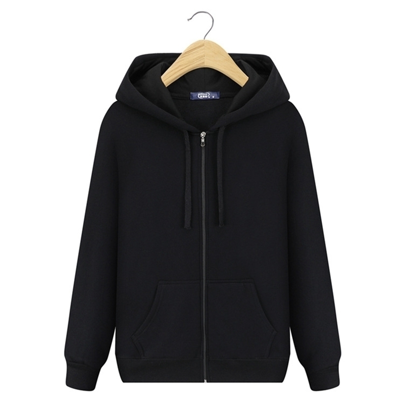 Large size women's hoodie plus size 5XL 6XL 7XL 8XL bust 139cm autumn and winter long sleeve loose large size sweatshirt jacket T200113