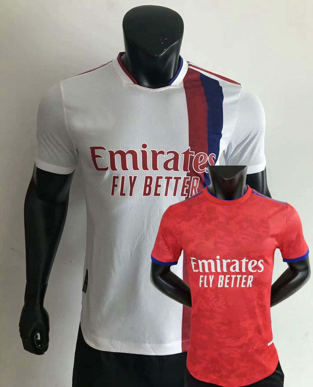 2021 2022 Player version Soccer Jerseys Lyon Paquetá Aouar Memphis Toko Ekambi Dembélé 21 22 football tight shirt, Away player version
2021 2022 Player version Soccer Jerseys Lyon Paquetá Aouar Memphis Toko Ekambi Dembélé 21 22 football tight shirt, Away player version