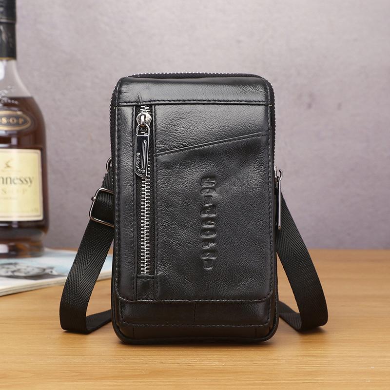 Waist Bags Genuine Leather Belt Men Small Fanny Pack Phone Pouch Male Coin Purse Wallet Bag Travel Shoulder Crossbody, Sky blue
Waist Bags Genuine Leather Belt Men Small Fanny Pack Phone Pouch Male Coin Purse Wallet Bag Travel Shoulder Crossbody, Sky blue