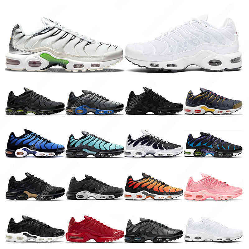 Fashion tn plus running shoes mens black White Volt Glow Hyper Pastel blue Oreo women orange Breathable sneakers trainers sports
Fashion tn plus running shoes mens black White Volt Glow Hyper Pastel blue Oreo women orange Breathable sneakers trainers sports